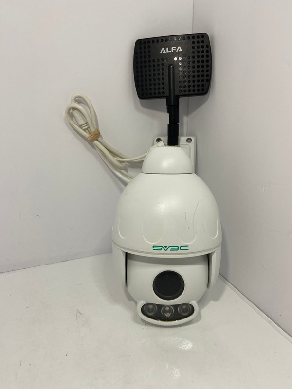 🍉 SV3C SD5W-3MP-HX 5 x Zoom Waterproof Camera 165FT Nigh Version EUC - F6 gallery