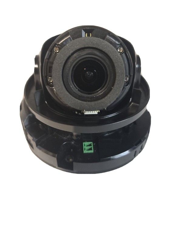 Samsung Wisened Q series QND-6070RN network Dome Camera. *I do have the covers*