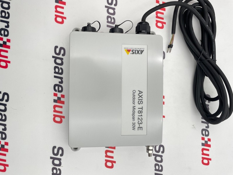 AXIS T8123-E OUTD MIDSP OUTDOOR MIDSPAN 30W gallery