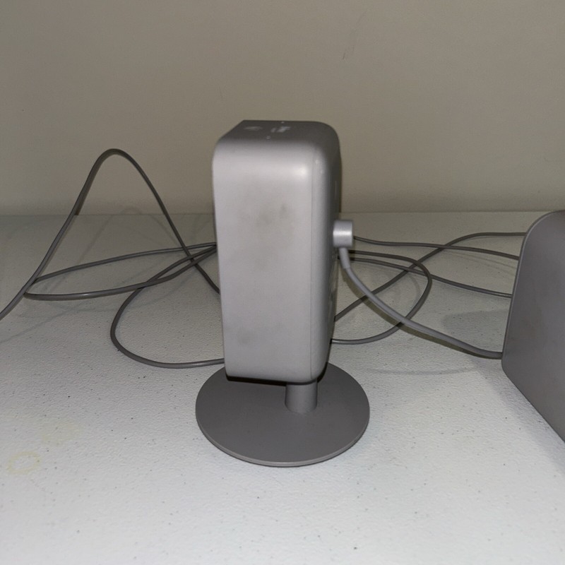 Blue By ADT Wireless Smart Home Hub Security System & Indoor Camera Pearl Grey gallery