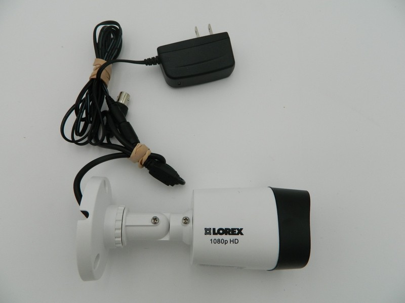 Lorex LBV2521-C 1080p HD Indoor/Outdoor Night Vision Security Camera w/ Power gallery