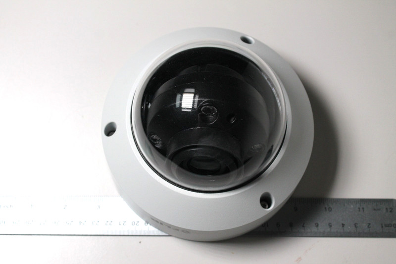 FLIR N347VW4 4MP POE Outdoor Vandal-Resistant Network Dome Camera gallery