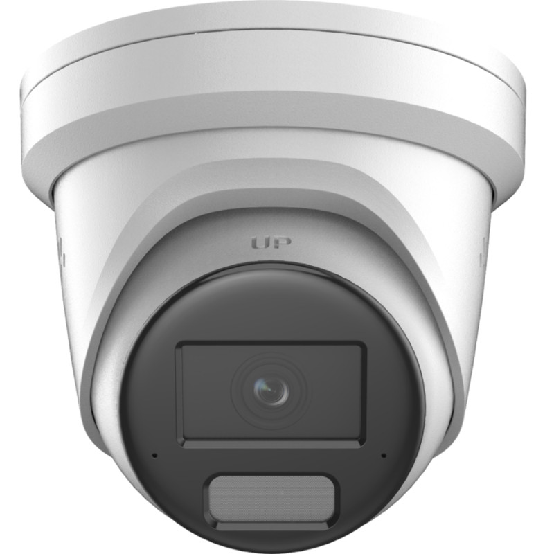 LTS LTCMIP3CD82WI-28LAISP 8MP AI Hybrid Light Turret Camera gallery