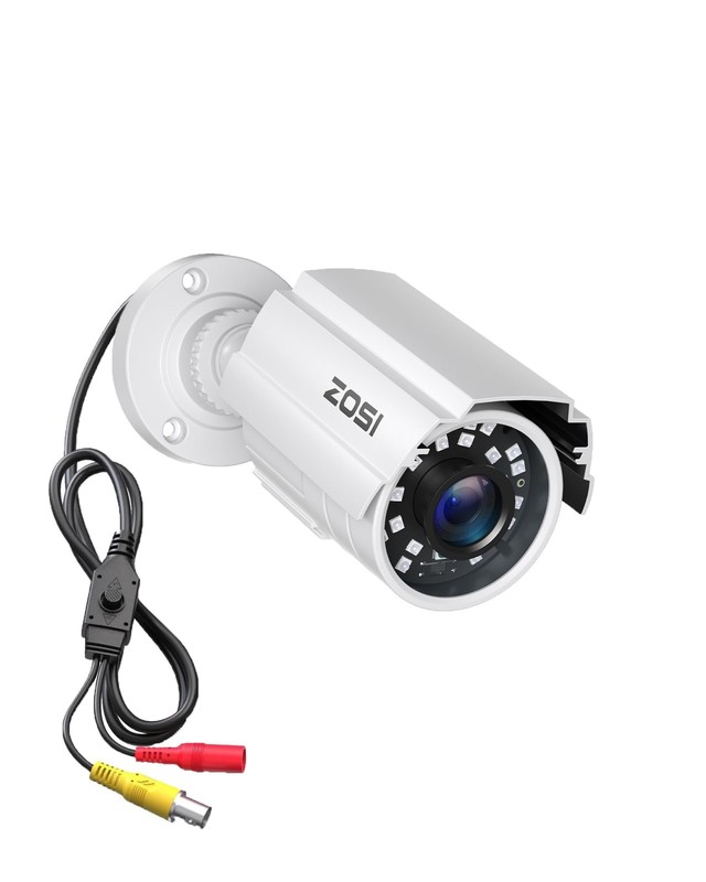 1080P HD 1920TVL Hybrid 4-in-1 TVI CVI AHD 960H CVBS CCTV Security Camera,80f…