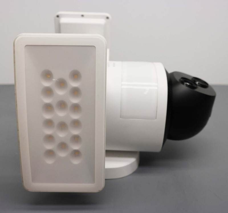 eufy E340 Outdoor Wired 3K PTZ Security Camera with Floodlights and Dual Lens gallery