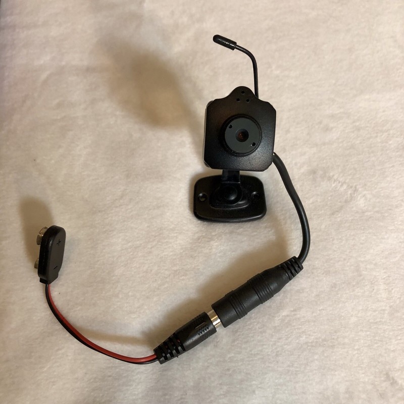 RC430A_203 CWAS Wireless Mini Camera with USB Receiver gallery