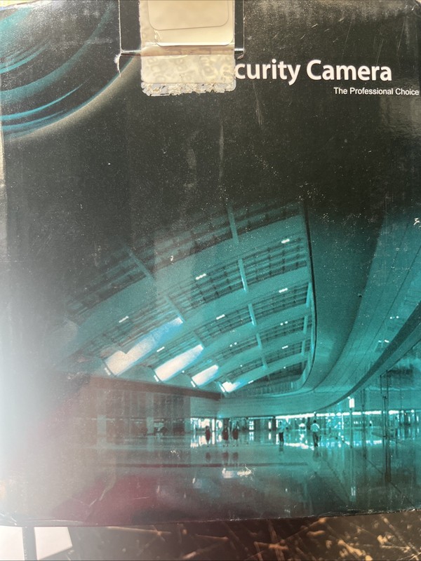 ip security camera Hd-300a Fish Eye Fujinon Lens Vandalproof 01.bzj.19.0075800 gallery