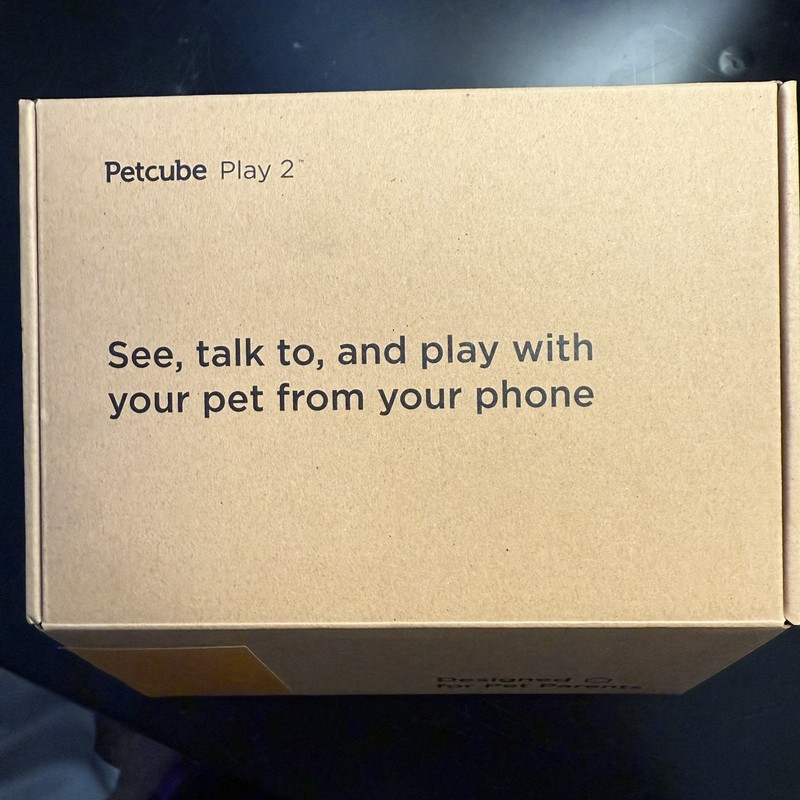 Petcube Play 2 Wi-Fi Pet Camera with Laser Toy for Cats & Dogs gallery
