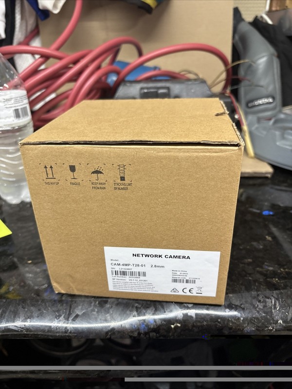 Network Camera Cam-4mp-T28-01 gallery