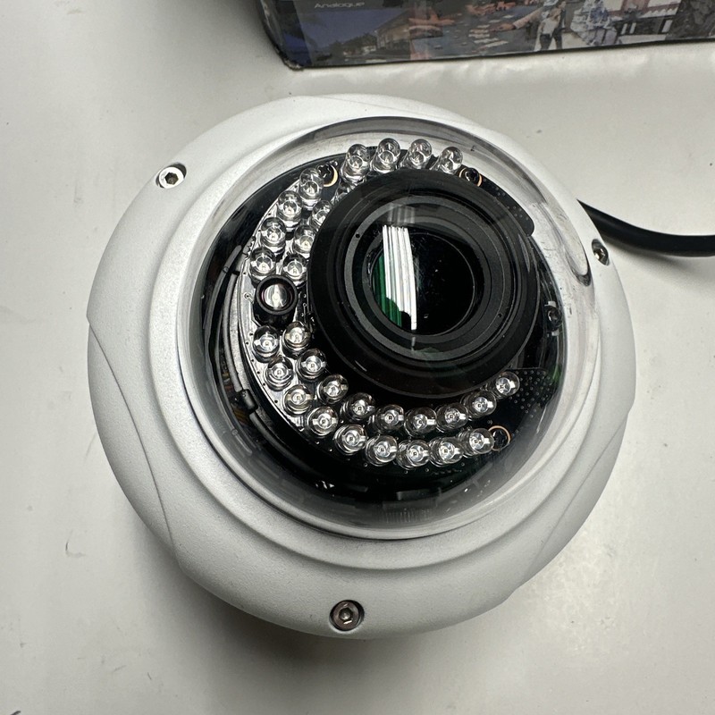 IC Realtime ICIP-3000DV-IR Dome IR 3 Megapixel IP Camera Vandal Resistant gallery