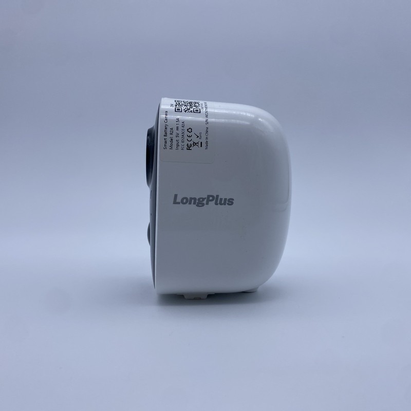 LongPlus Smart Battery Security Camera, 1080P Battery Power Wireless gallery