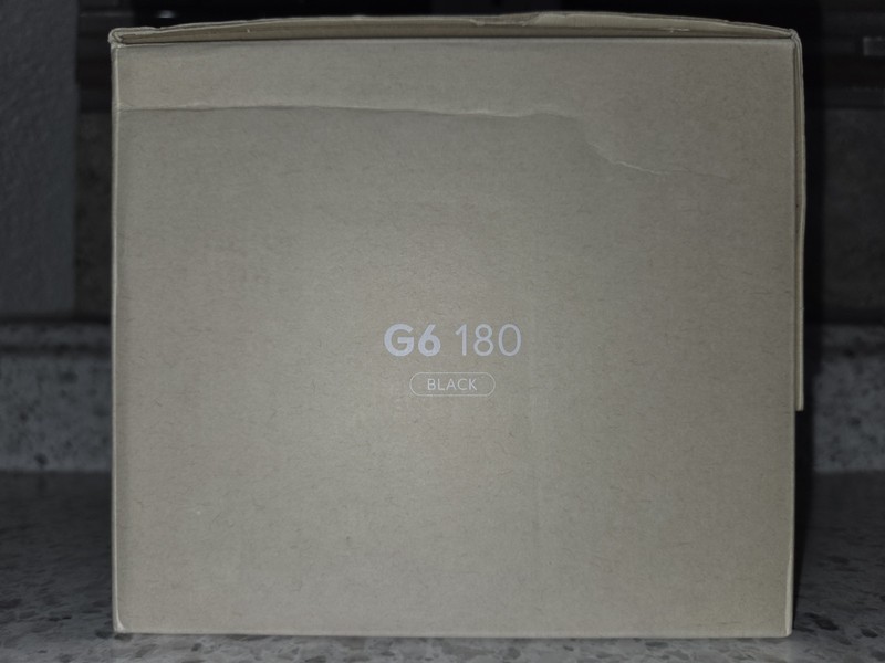 Ubiquiti G6 180 UVC-G6-180-B Black - Brand New - Sealed in Hand FAST SHIP Unifi gallery