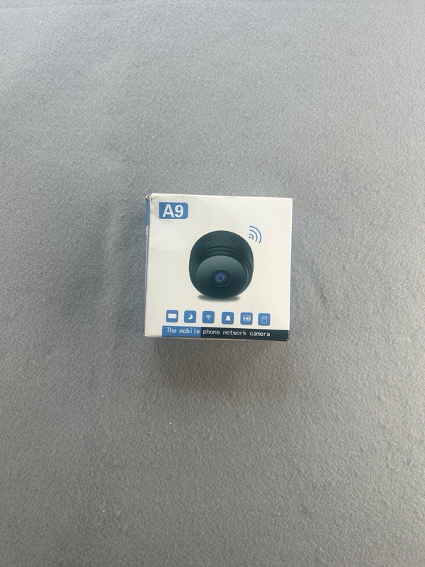 A9 Mini WiFi IP Camera 1080P HD Wireless Security Surveillance Night Vision New