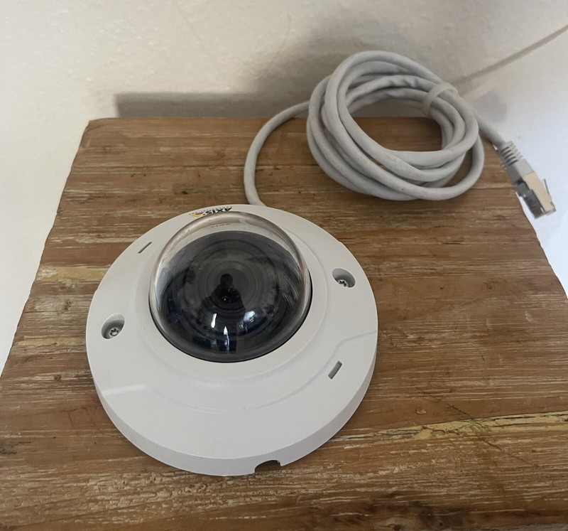 Axis M3004-V Mini Dome Network Camera