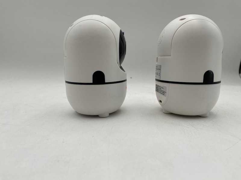 MOBI 1080P HD Wireless Baby Cameras – App Connection Issue- Parts | Lot of 2 gallery