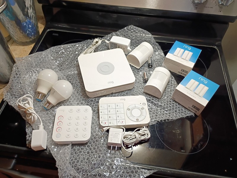 Ring Security System. Everything You Need To Have A Great Setup For Security gallery