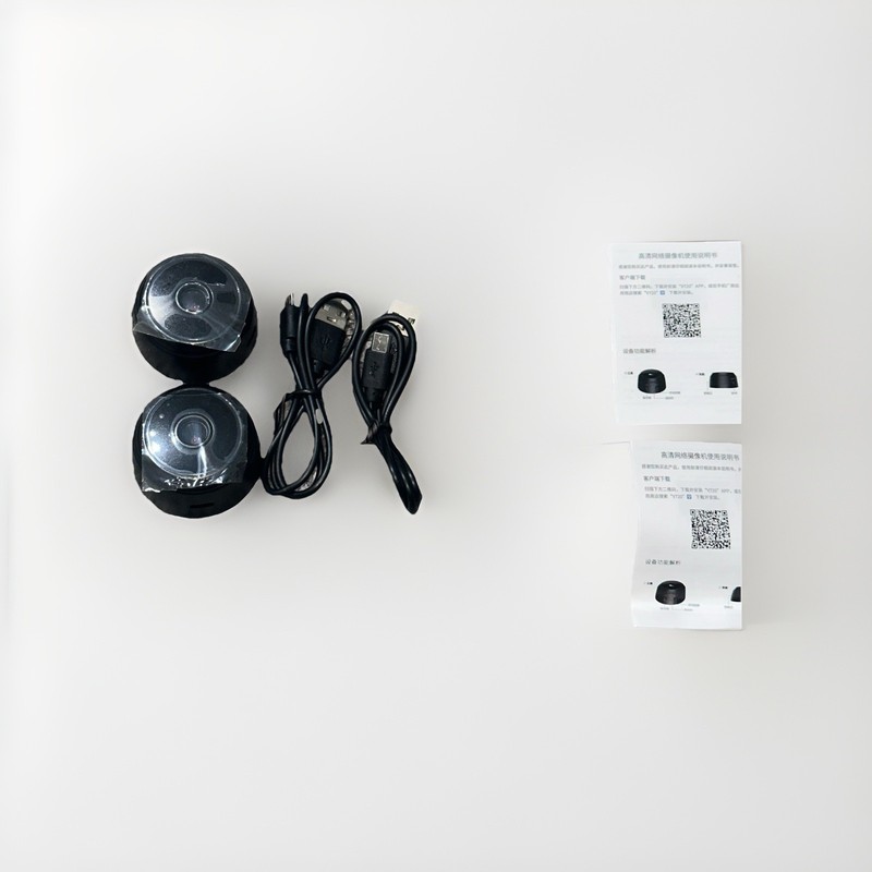 2 Smallest Wireless WiFi Camera,HD 1080P Cameras,Baby Monitor,Mini Pet Camera gallery