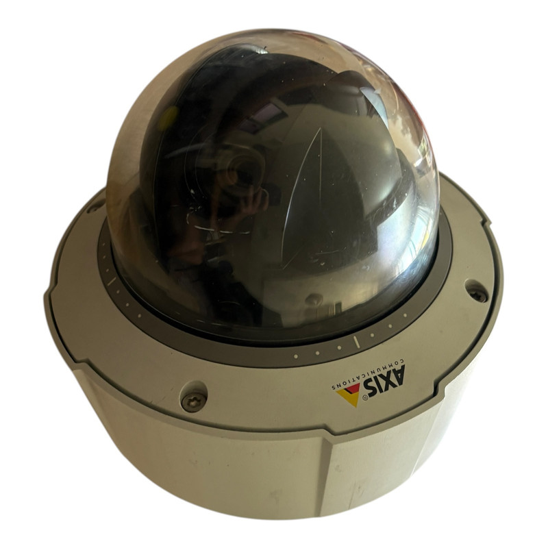 AXIS Q6044-E PTZ Dome Network Camera Outdoor PoE 720p 30x Zoom