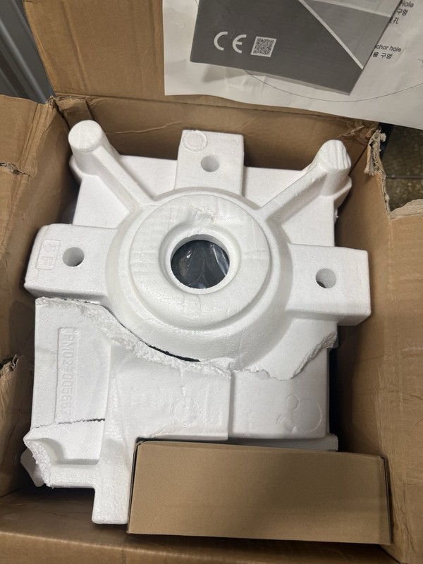 PNM-9084RQZ1 Network Camera Hanwha 83W Gigabit PoE Injector gallery