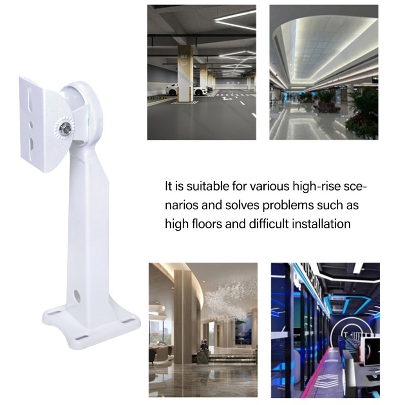 Security Camera Installation Bracket For Various Surfaces Quick Setups Design gallery
