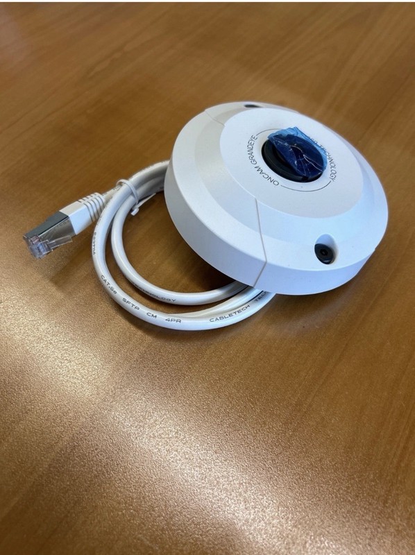 March Evolution 05 Mini 360° Indoor Camera - 34458-101