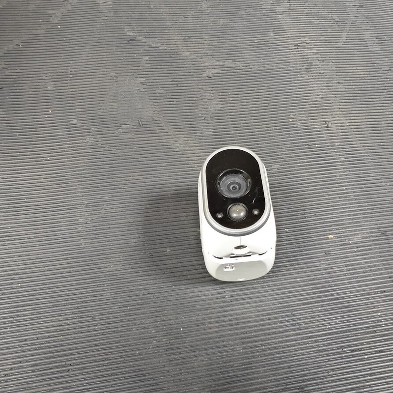 Arlo VMC3030 Wireless Security Camera – Untested, No Accessories