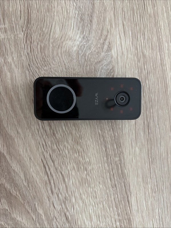 Wyze Video Doorbell v2 Wired 2K HD Cam 2-Way Audio Night Vision Smart Home gallery