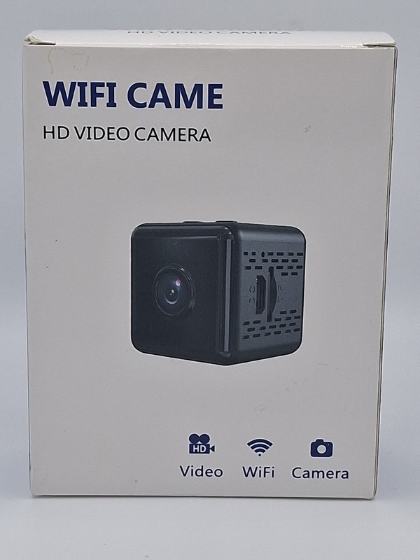 Mini WiFi HD VIDEO CAMERA