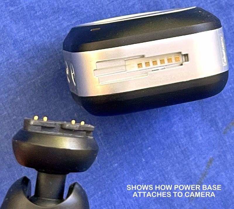 FLIR FX ✅ Wireless HD Video Security Camera, Indoor Stand, USB AC Power Adapter gallery