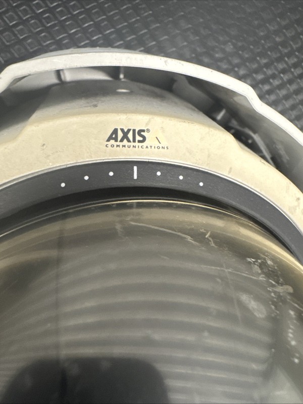 Axis P5534-E 60Hz PTZ Outdoor Camera 18x Optical Zoom *PARTS ONLY*