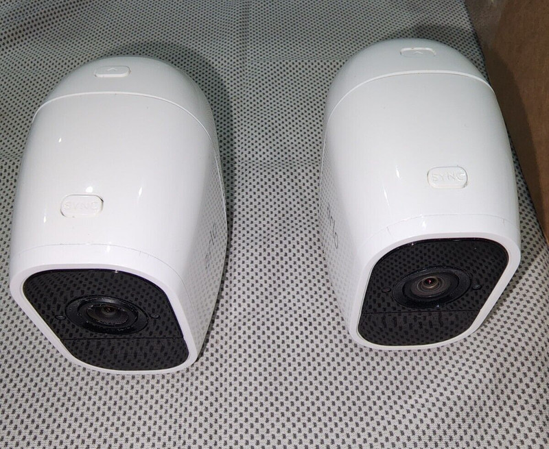Arlo Pro 2 VMS4230P-100NAR 2 Camera System Wireless Home Security System *READ* gallery