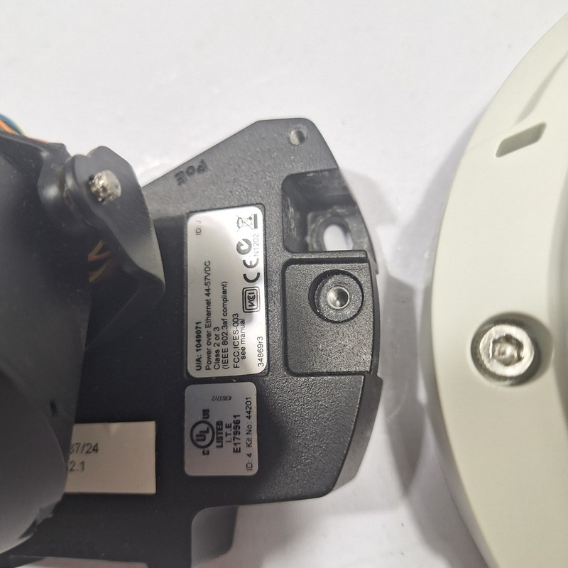 AXIS P3346 Network IP POE Megapixel Security Surveillance Cam Camera gallery