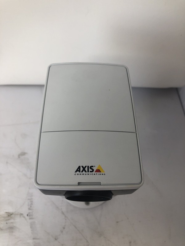 Axis Security Camera M1144-L w/ Stand gallery