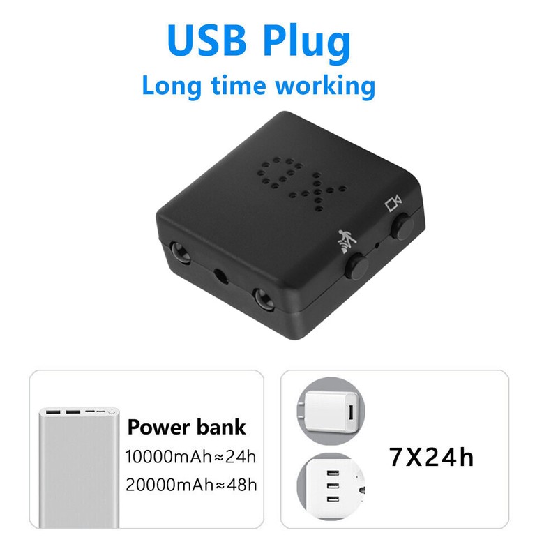 Mini Camera 1080P HD Home Security Camera DVR Camcorder Night Motion Recorder gallery