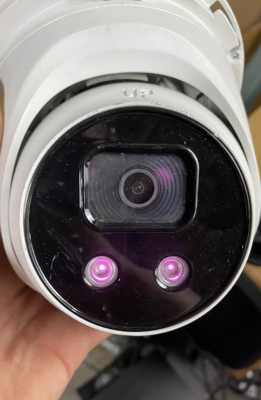 CMP3D42W-28MI Outdoor Network IP Security Camera