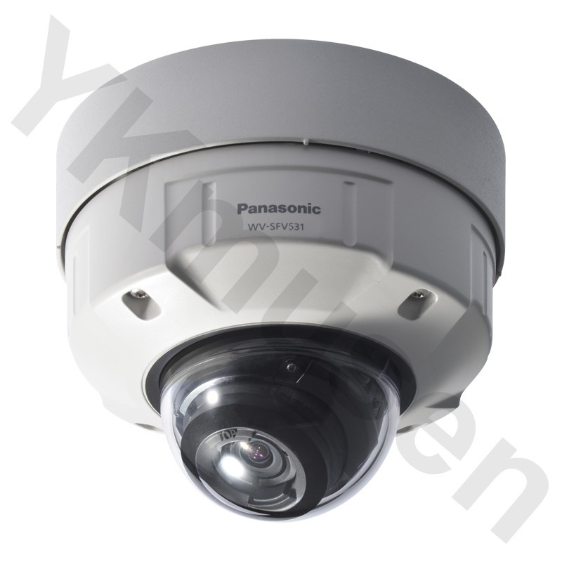 Pansonic WV-SFV531 Network/IP Camera