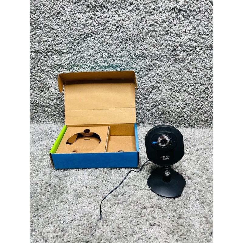 Cisco Wireless Internet Home Basic Monitoring Camera 640 x 480 gallery