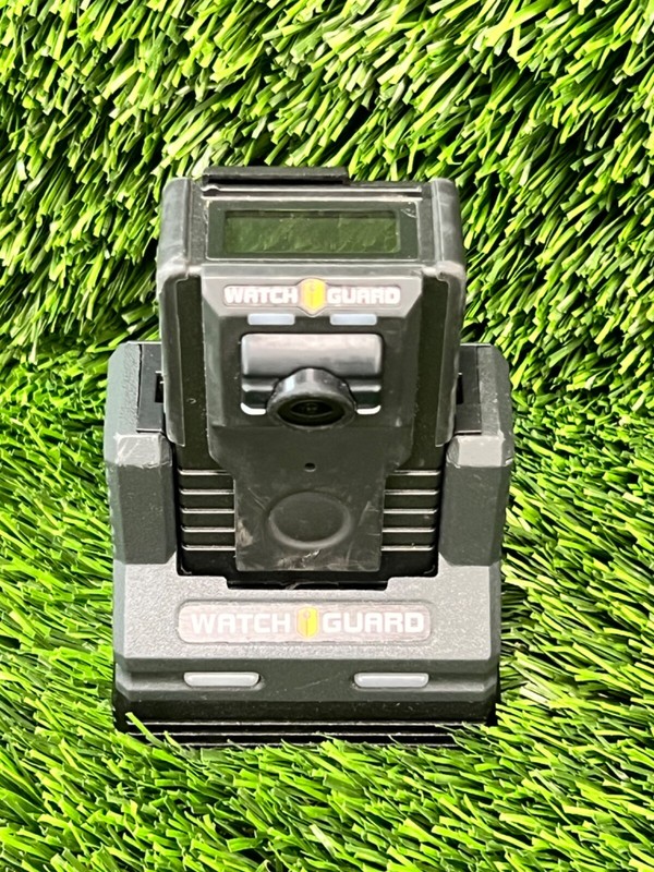Watch Guard VHD2 / WGA00552-100 VISTA HD Body Camera w VISTA WIFI Charging Base