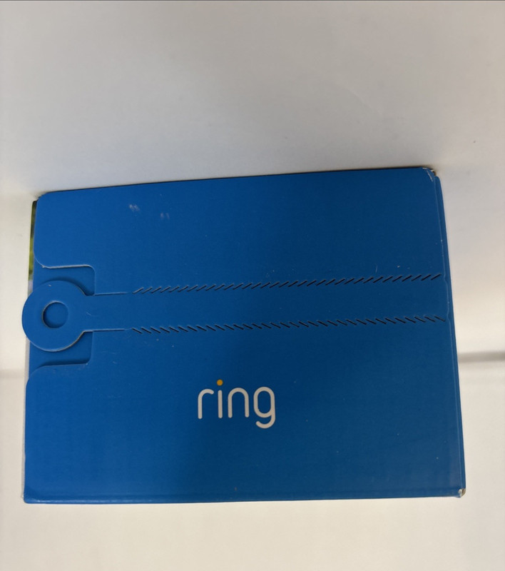 Ring Outdoor Cam Plus Battery 2K HD Smart Camera Black gallery