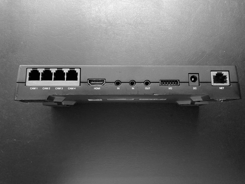 Axis Communications FA54 Network Modular Camera Main Unit with power supply. gallery