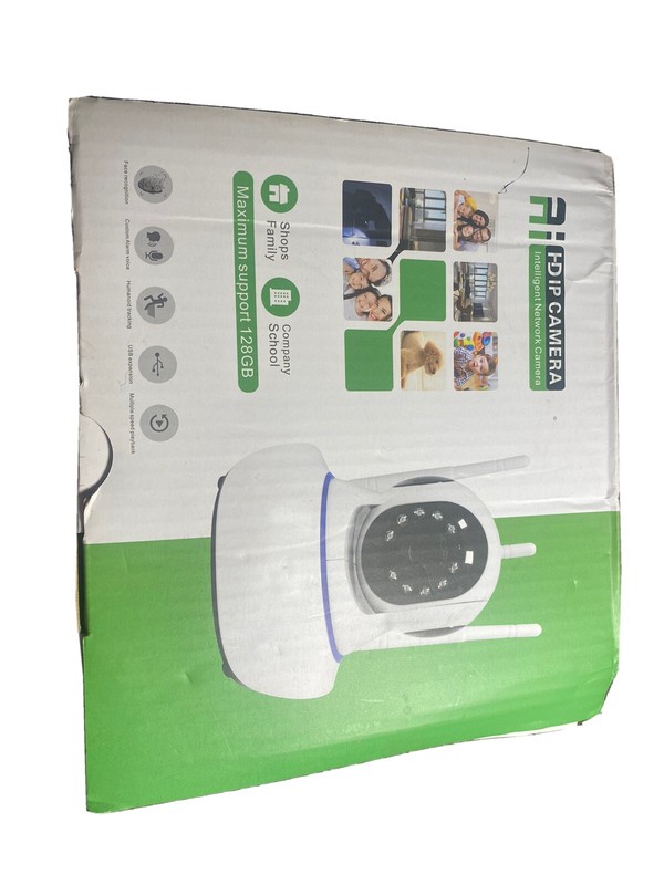 hd ip camera