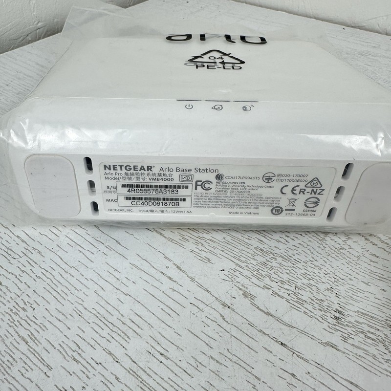Arlo Pro Wireless HD Security Camera Plus Base Station System VMC3030 VMB4000 gallery
