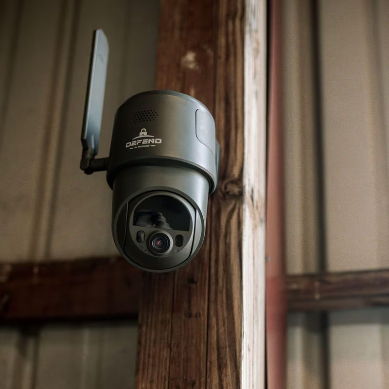 Defend 360 Cellular Security Camera gallery