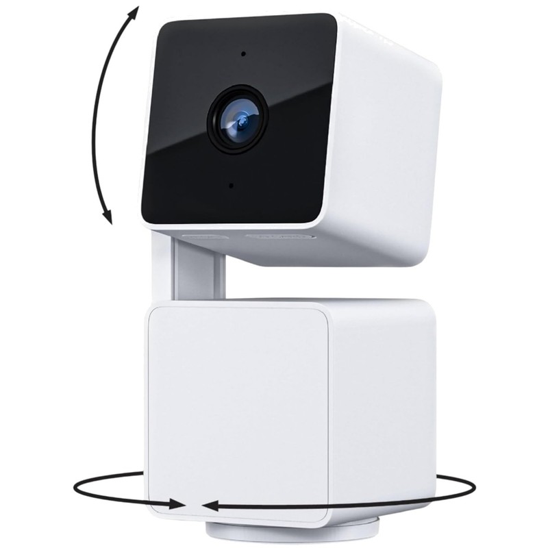 Wi-Fi Security Camera with Expert Setup Included