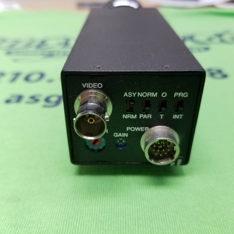 PROGRESSIVE SCAN CAMERA MODEL 10-1437 gallery