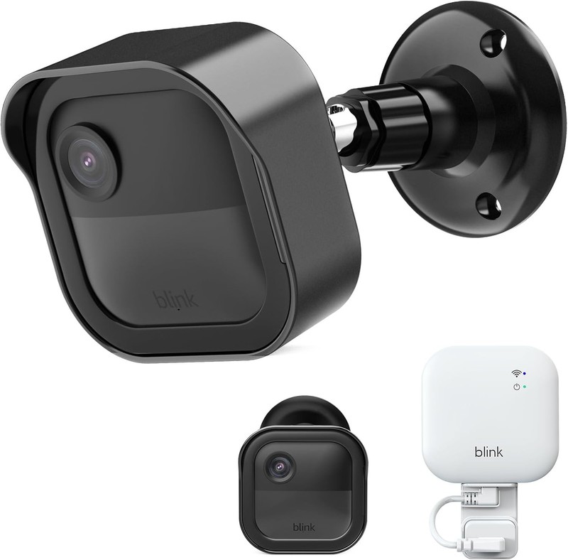 Blink Outdoor 4th Gen Camera Mount 1 Pack Weatherproof Cover 360 Adjustable gallery