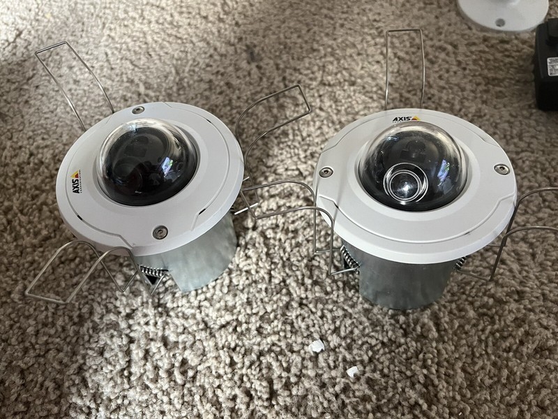 Axis Camera Lot gallery