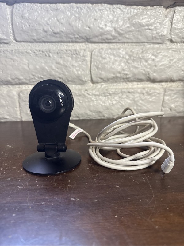 Google Nest Dropcam Pro Wireless Security Camera with Stand & Power Cable HD4001