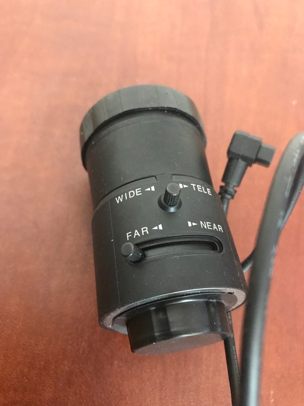 Honeywell HLD27V13DNL High-Performance CCTV Day/Night Lens gallery
