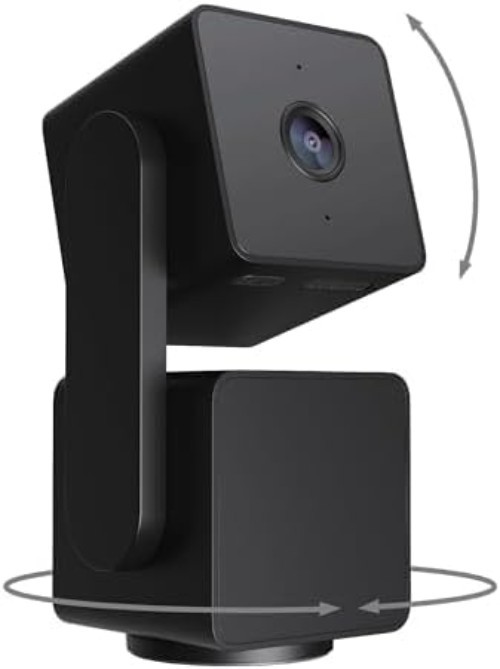 Cam Pan v3 Indoor/Outdoor 1080P 360° Pan/Tilt gallery